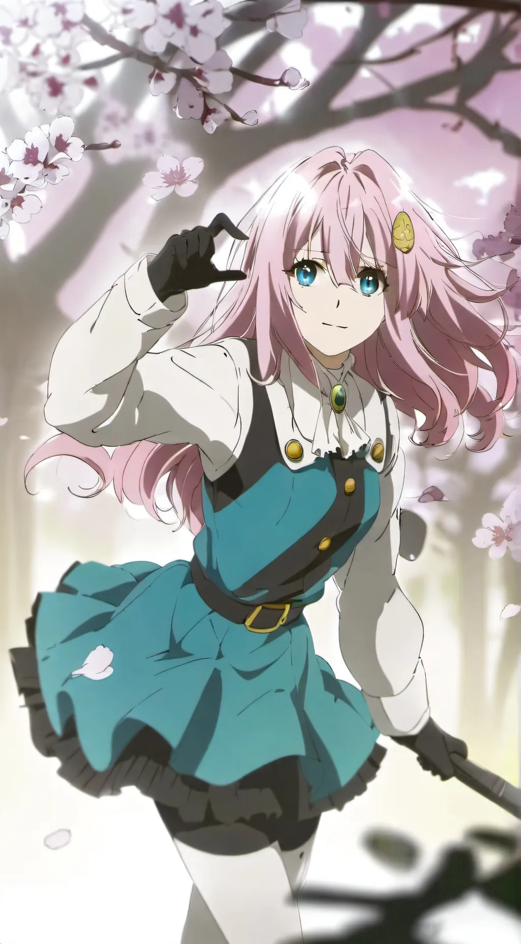 ai character: mha background