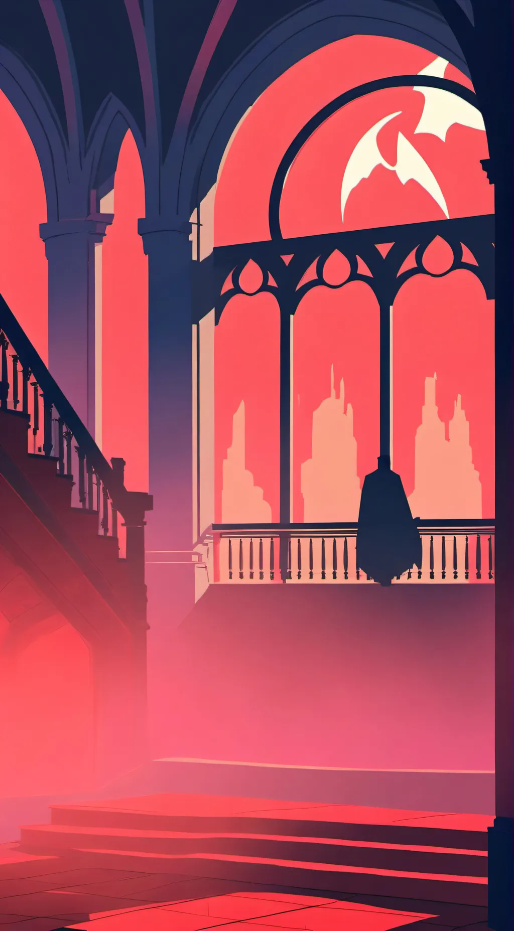 Talkie AI - Chat with Alastor vs Vox