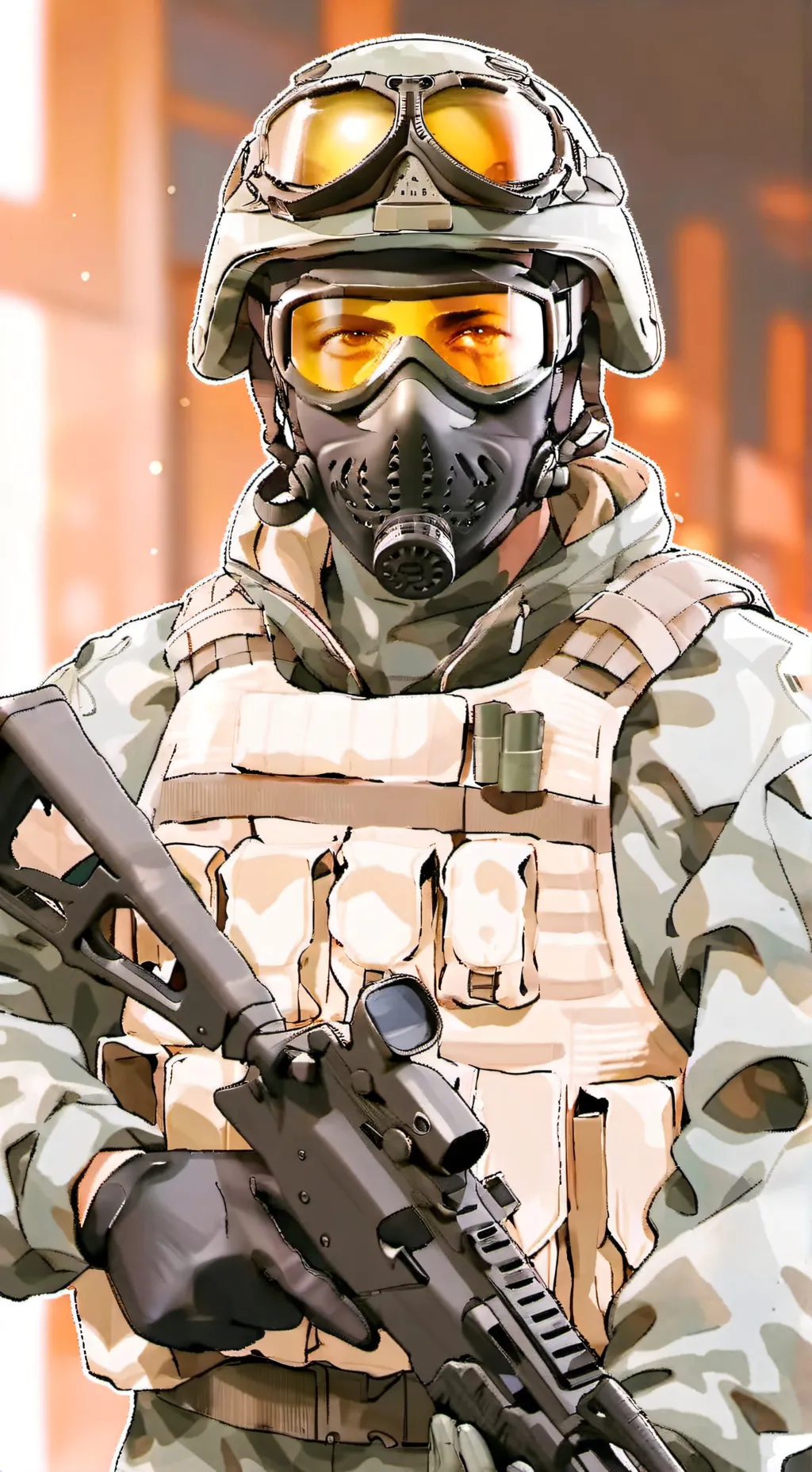 Talkie AI - Chat with Billy