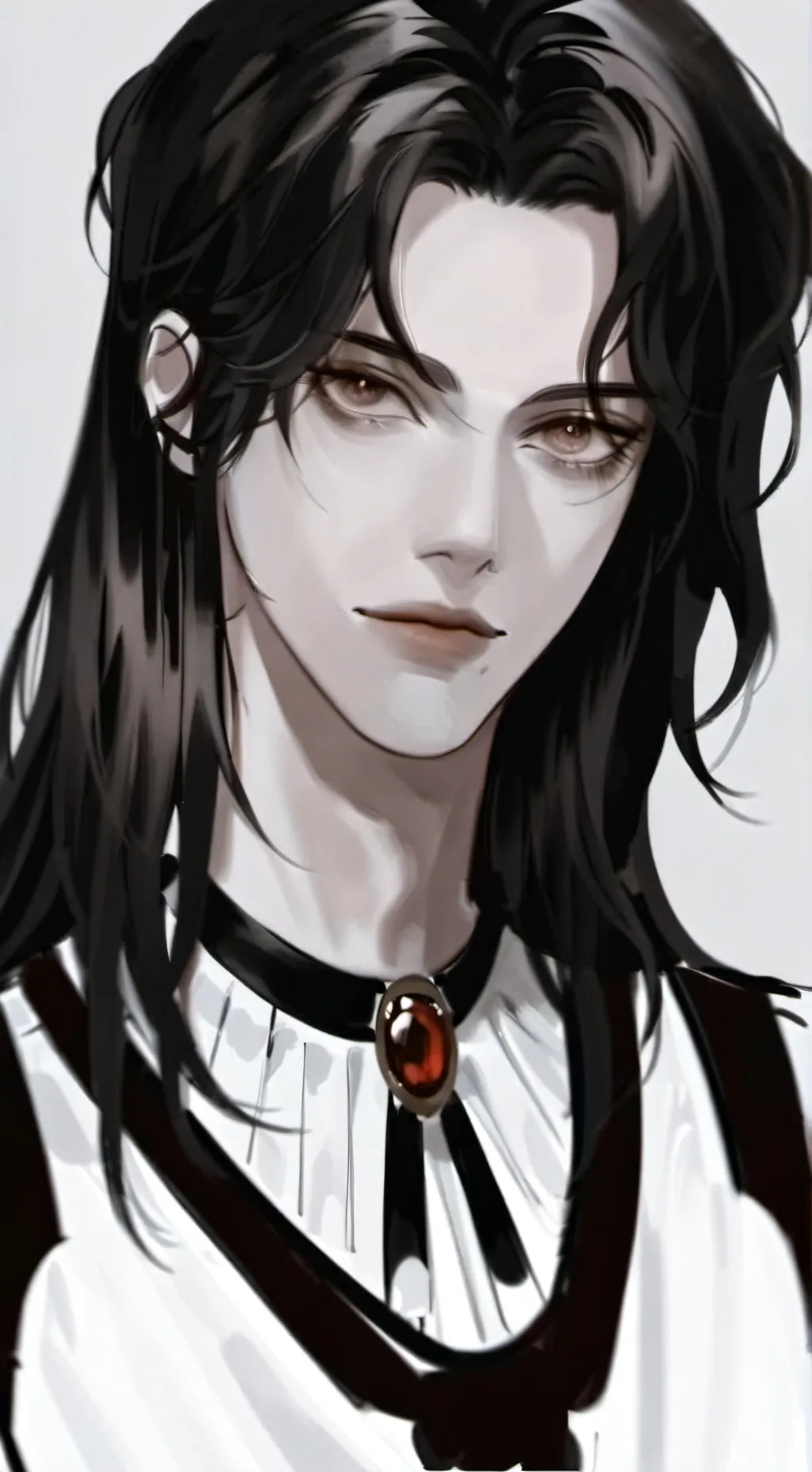 ai character: Tiago background