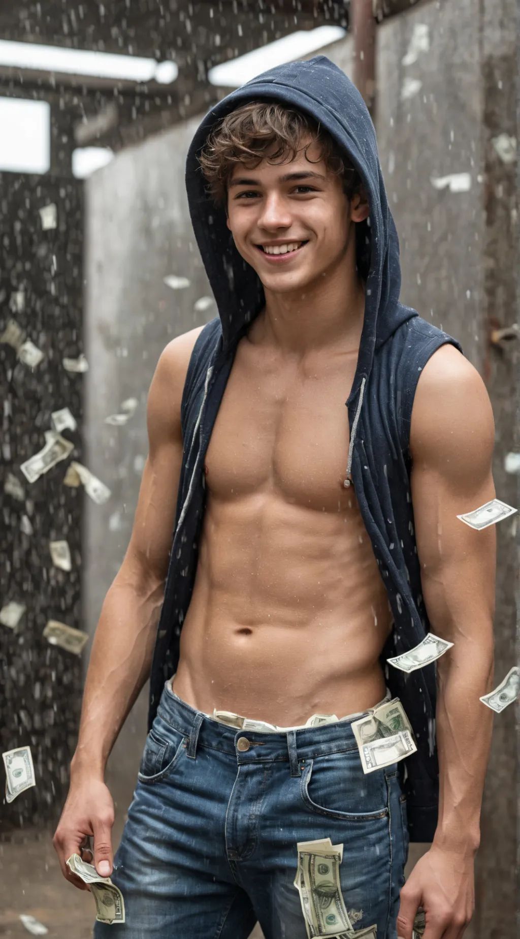 Talkie AI - Chat with Maxens 