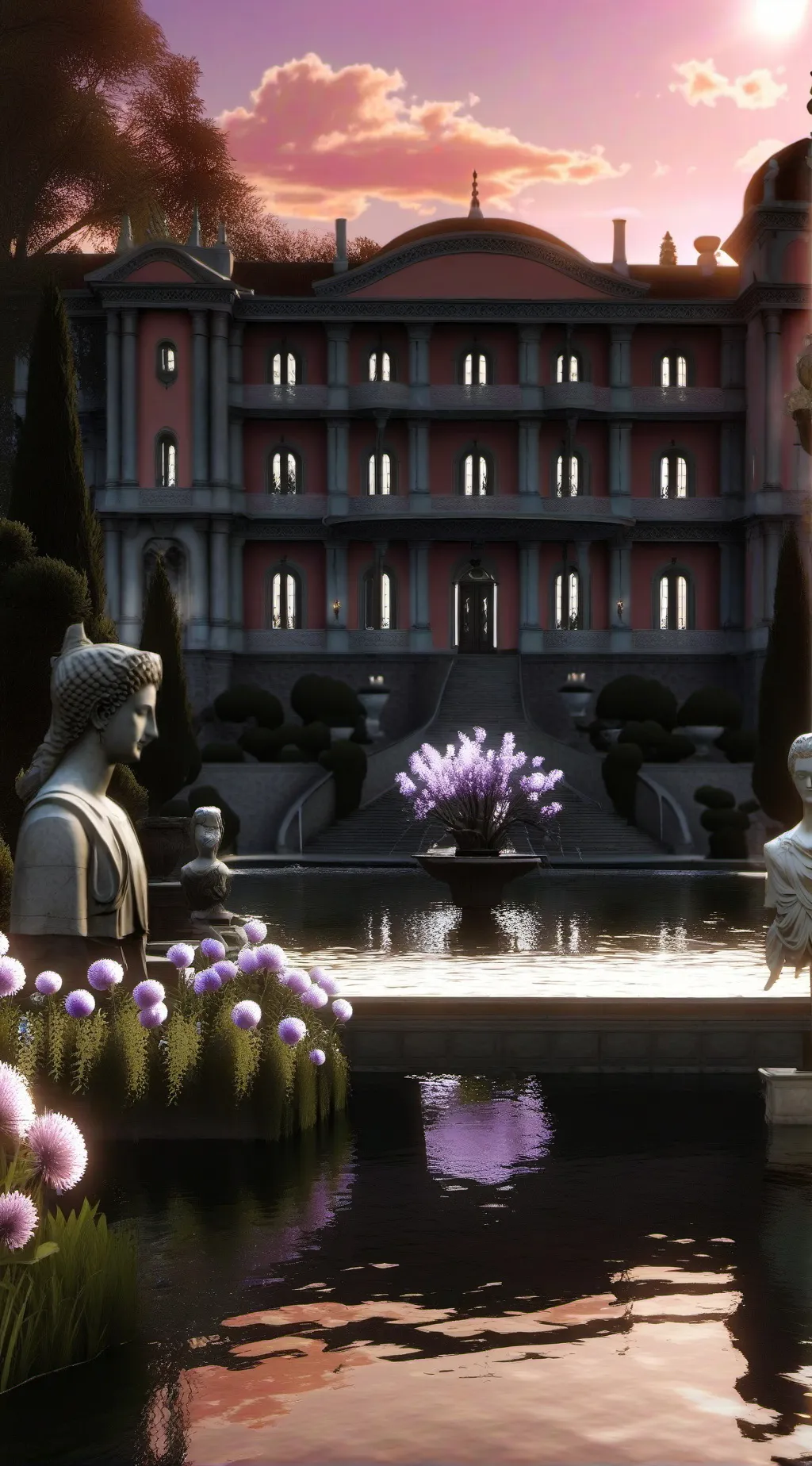 ai character: spoiled sibling  background