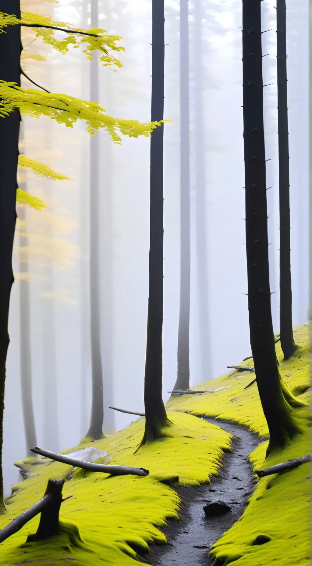 ai character: Smiling critter background