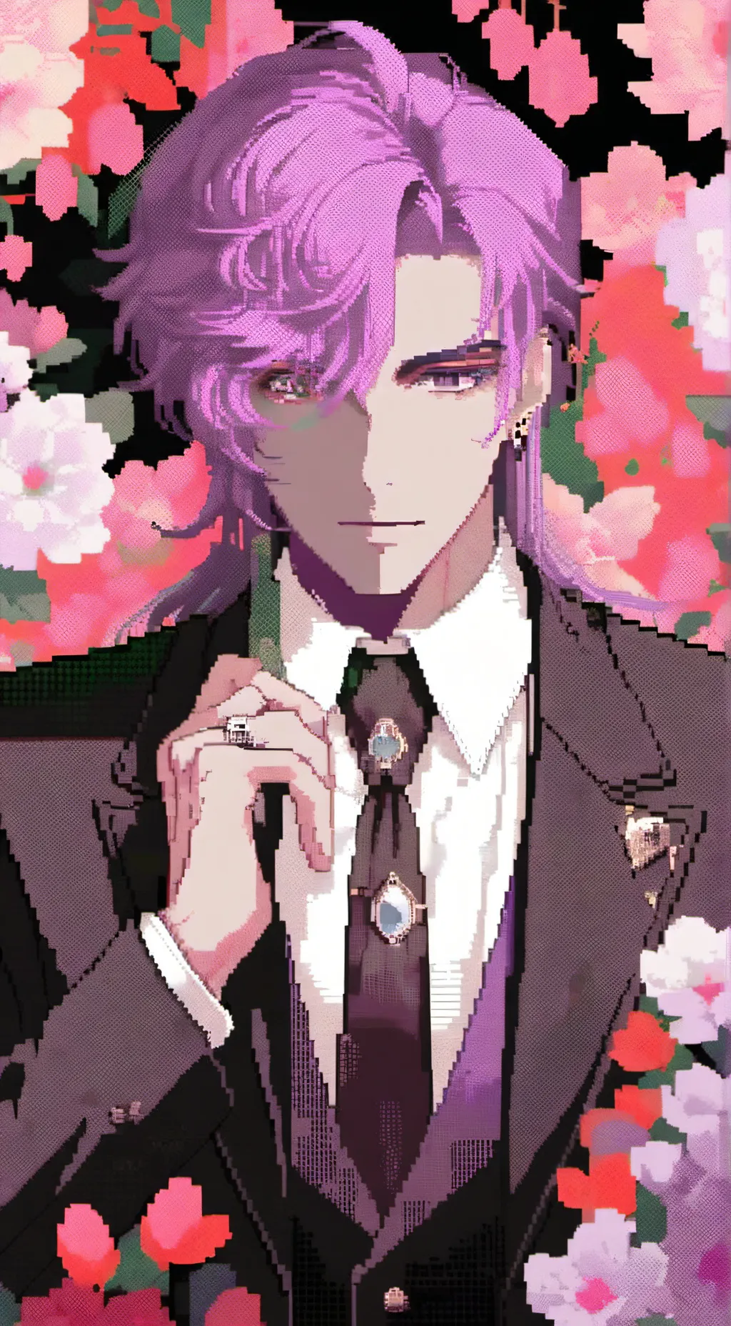 ai character: {~Yuki~} background