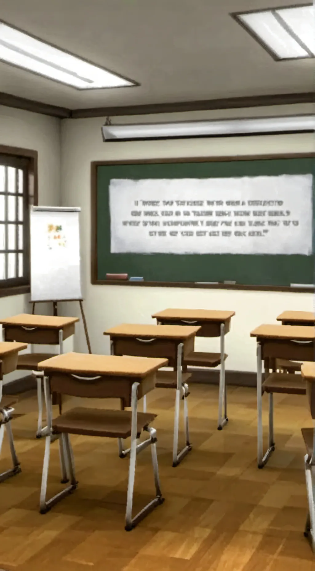 ai character: Your class background