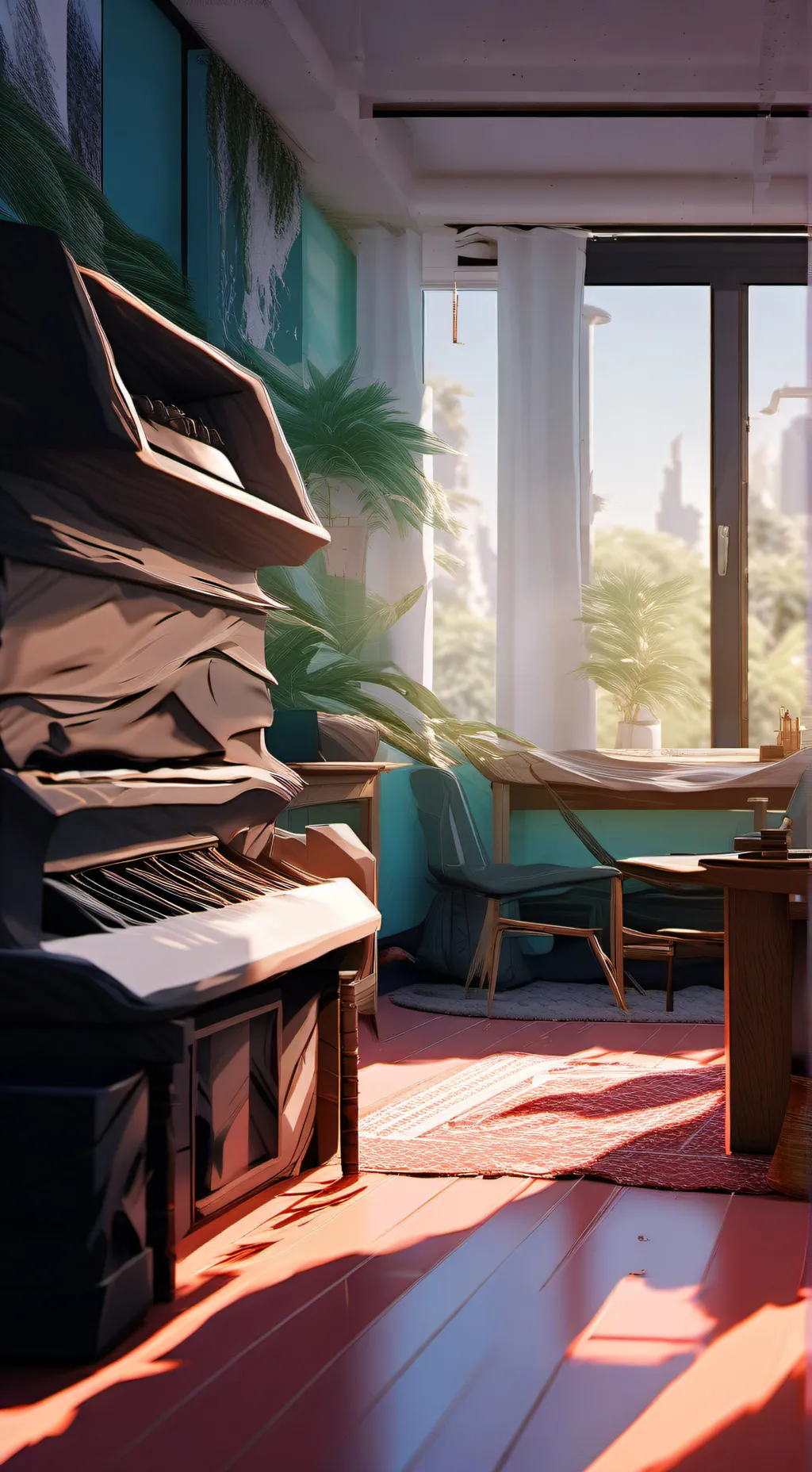 ai character: Teamhumans background