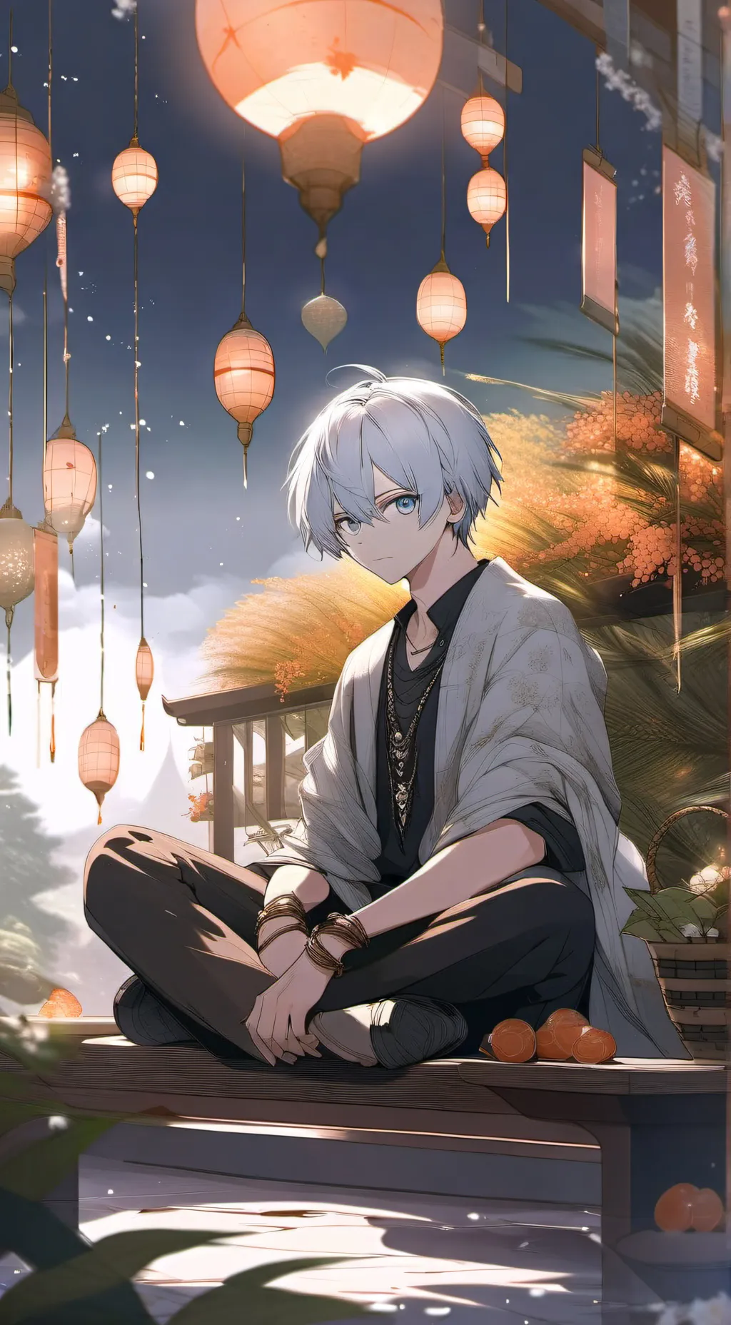 ai character: кто угодн background