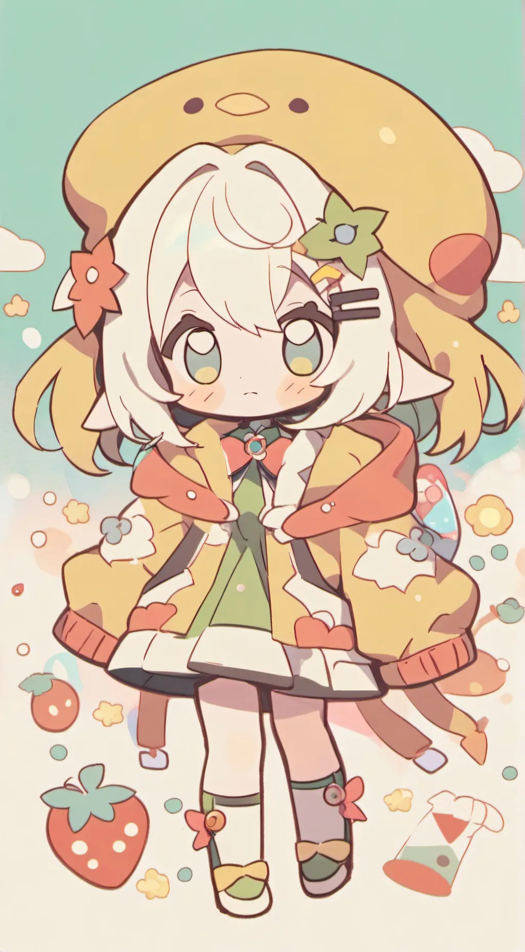 Talkie AI - Chat with sprunki makeusmile