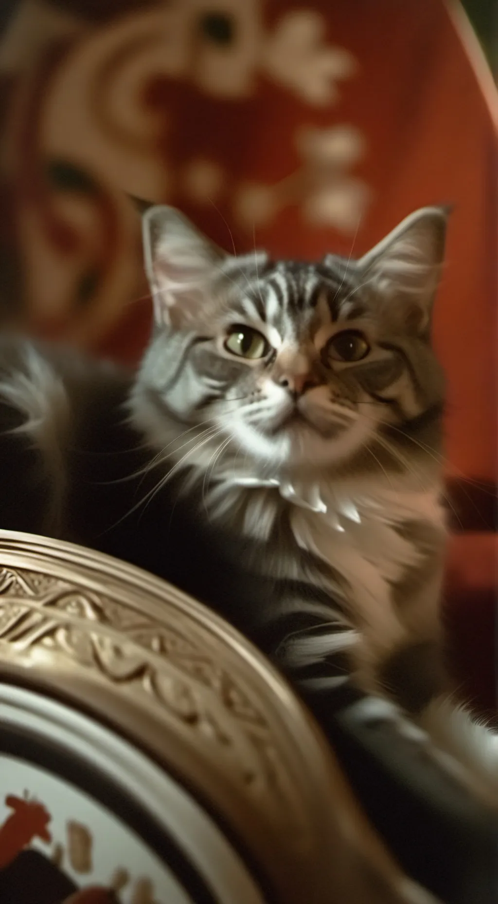 ai character: ◇♡Hello!♡◇ background