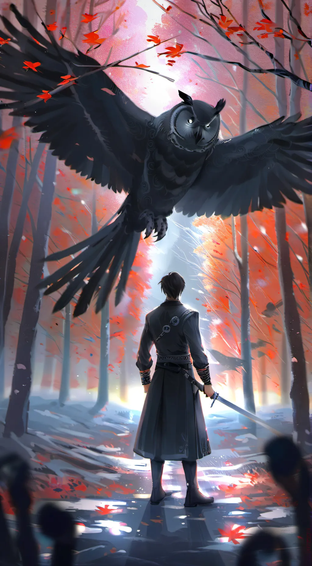 ai character: Ohio background