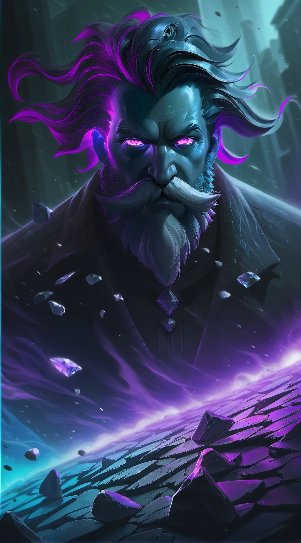 ai character: MHA x my oc 7 background