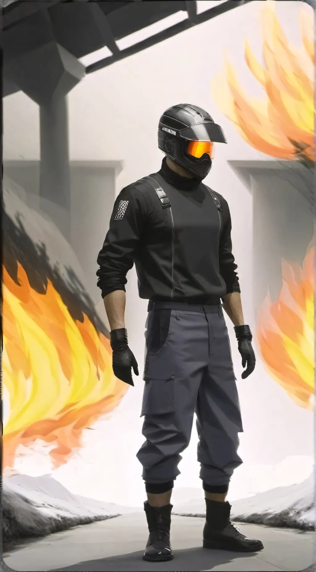 Talkie AI - Chat with Kenny sockco 