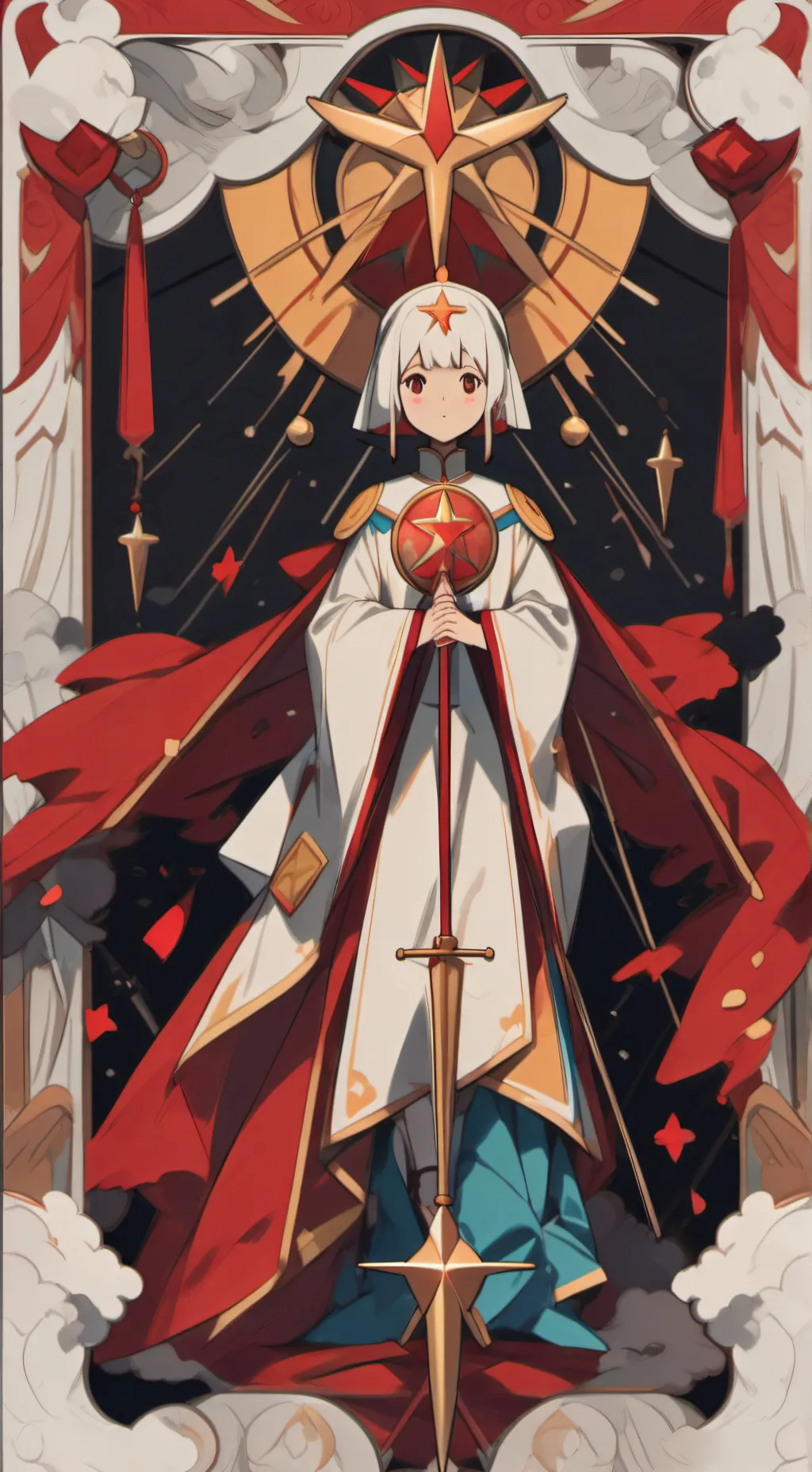 ai character: Kaito Nakamura background