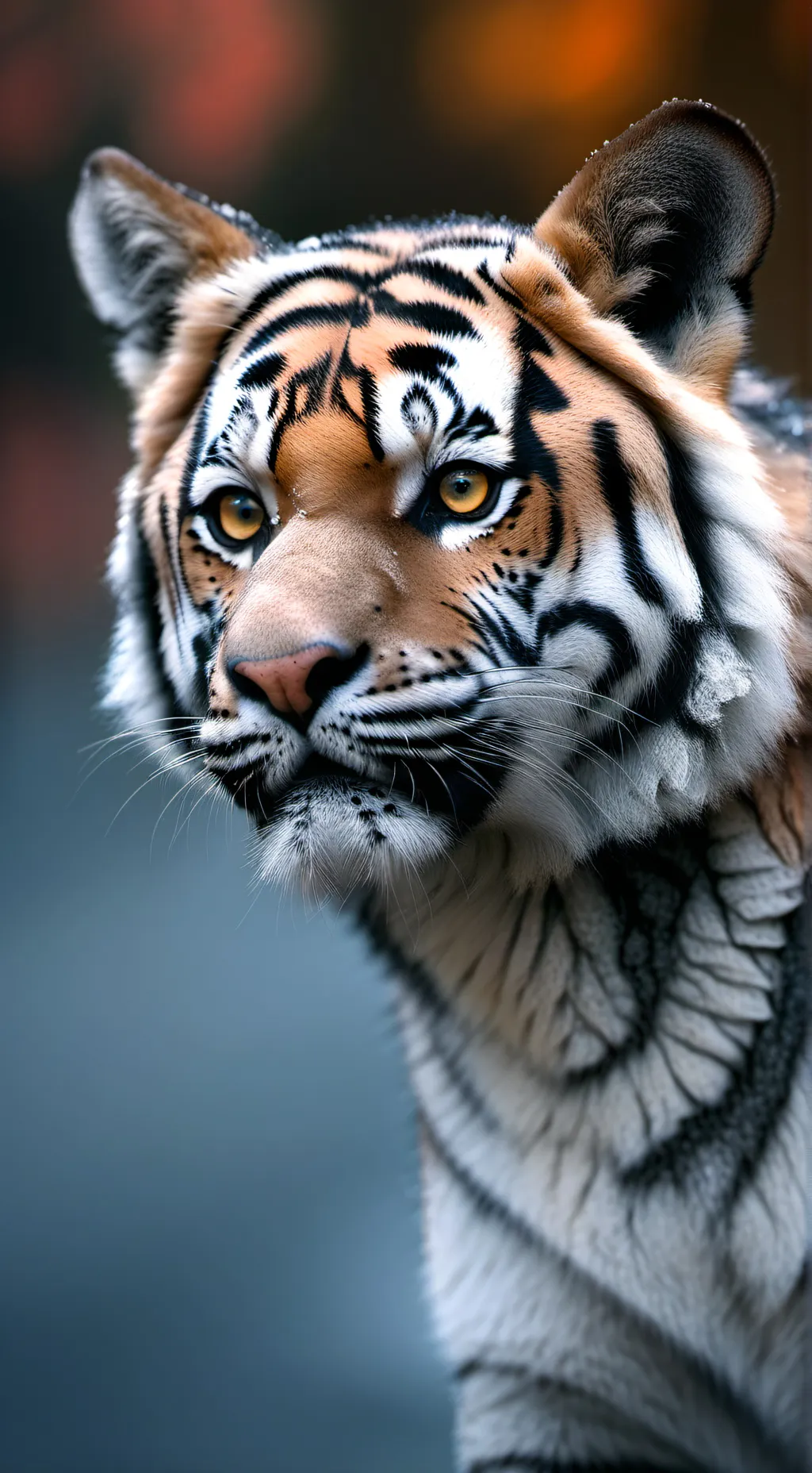 ai character: Sarah background