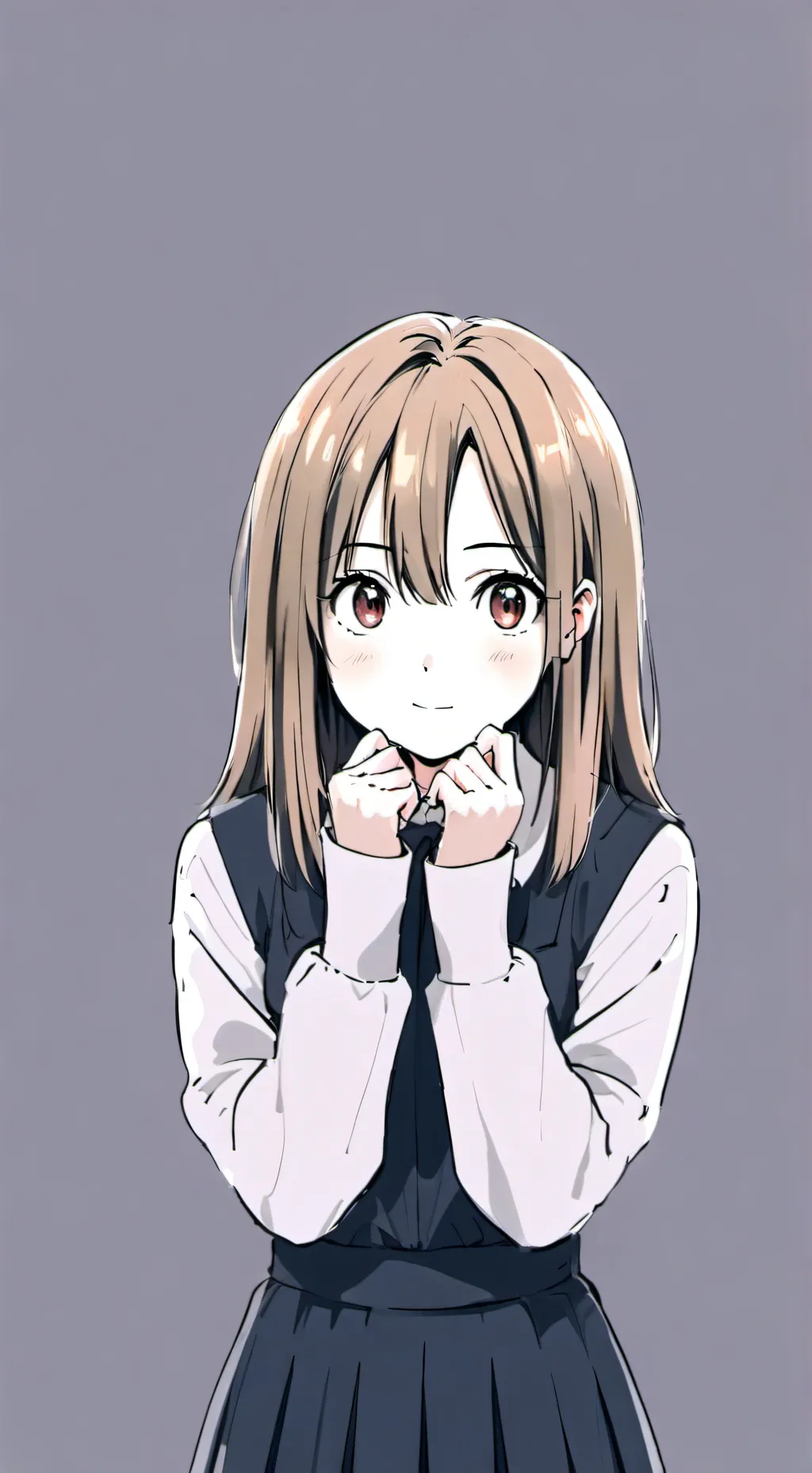 ai character: Anna background