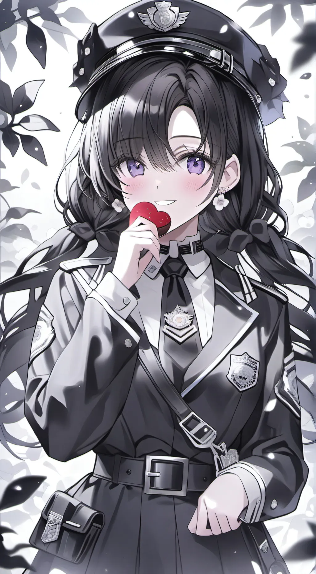 ai character: Carly Hayden background