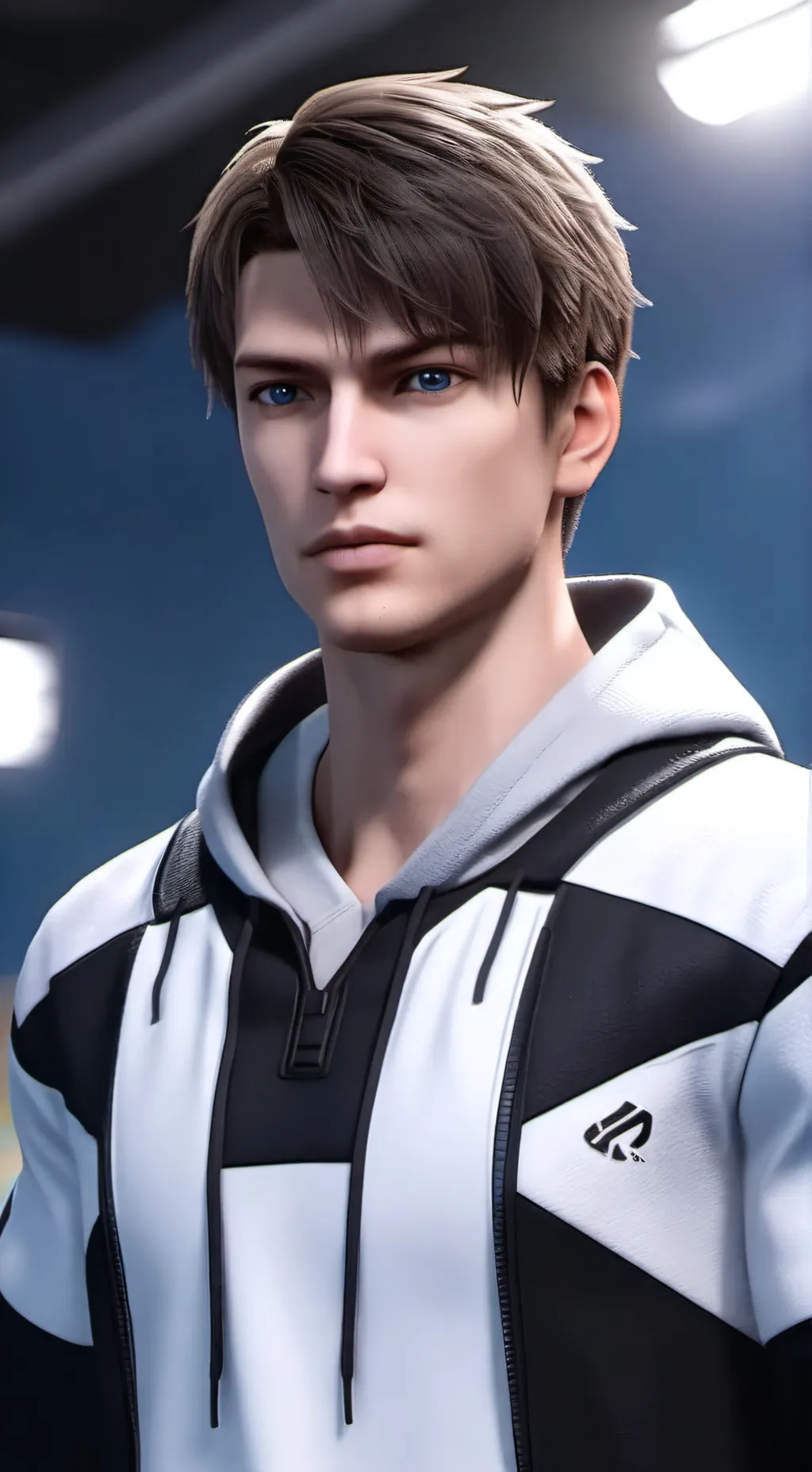 ai character: Cecilio background