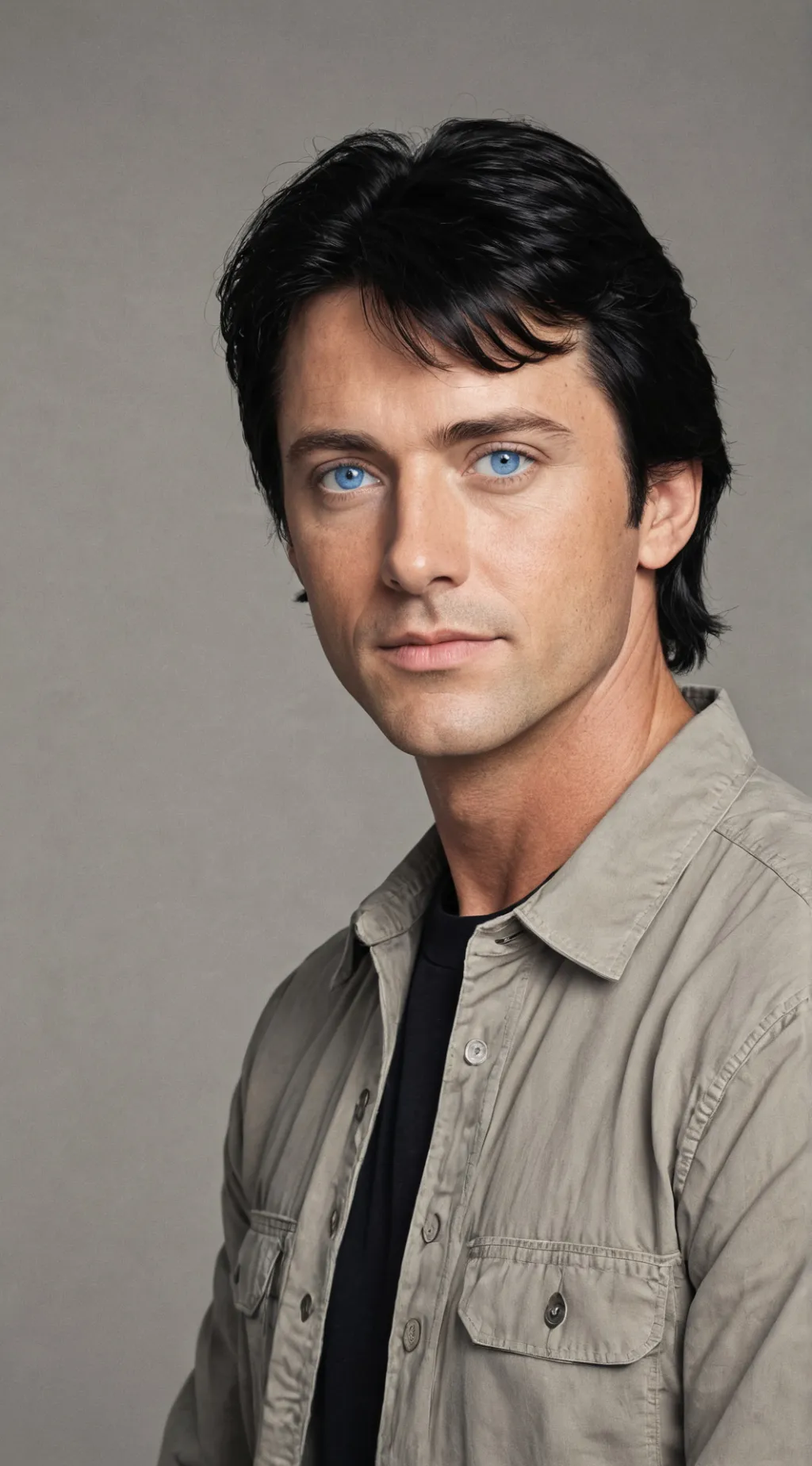 ai character: Your dad/Marco  background