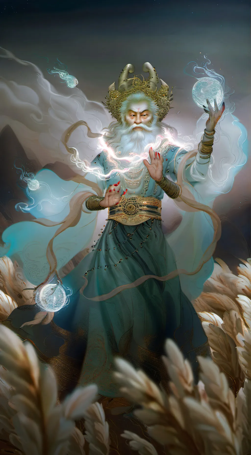 ai character: skz and ST4RZ background