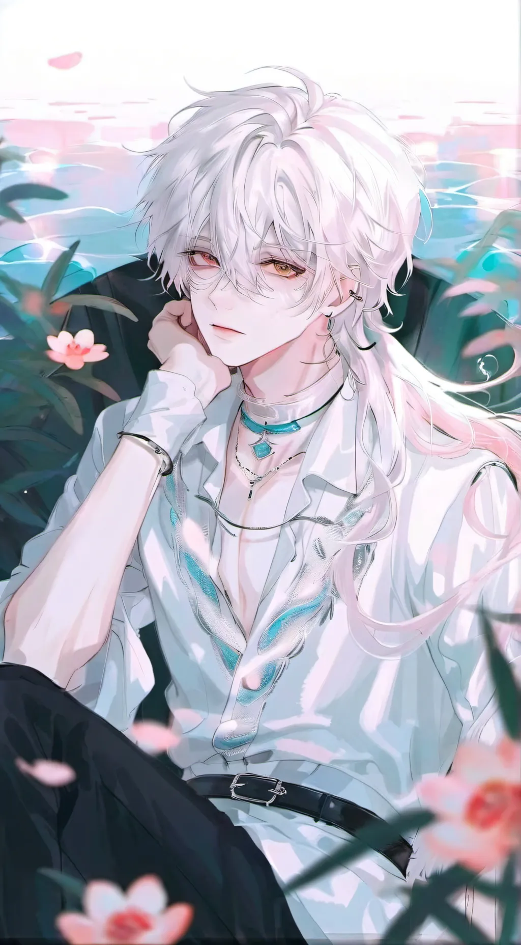 ai character: Jack background