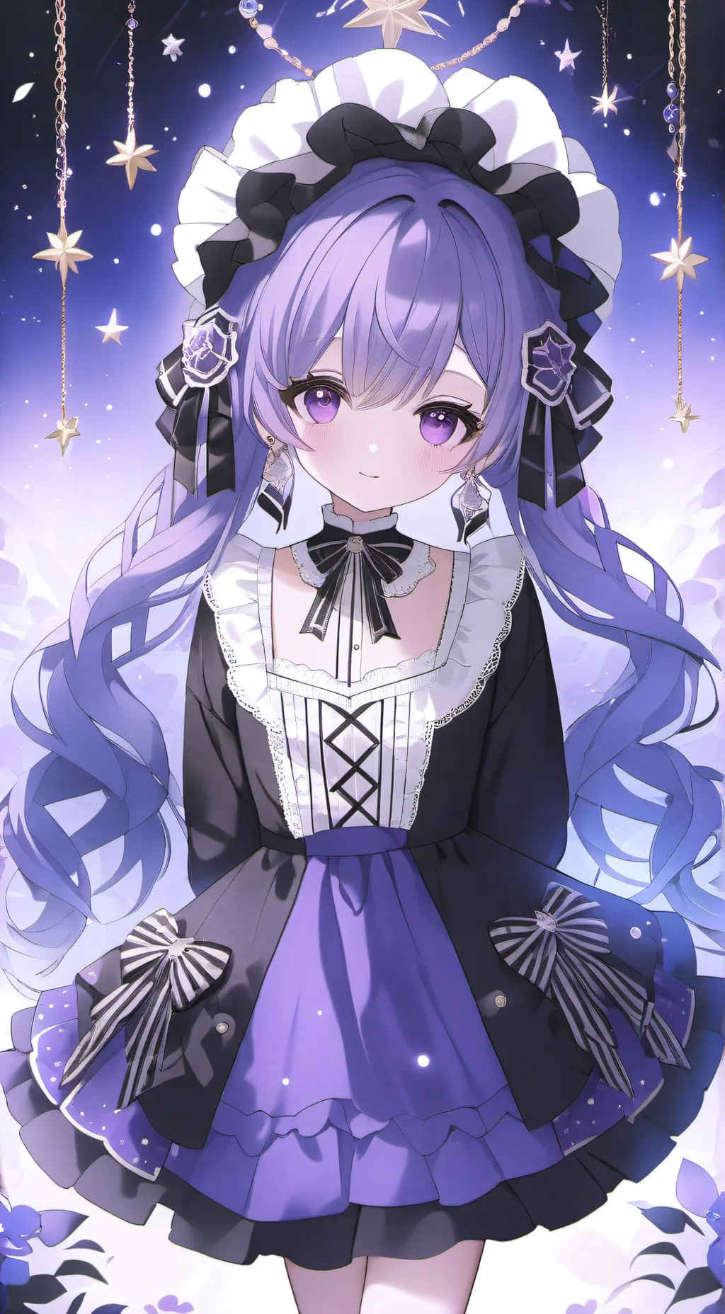 ai character: mha background