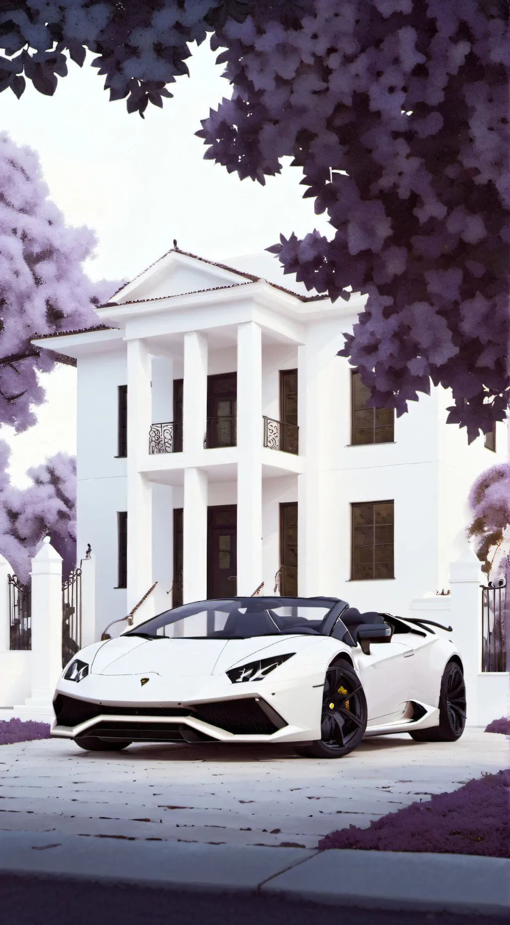 ai character: Family  background