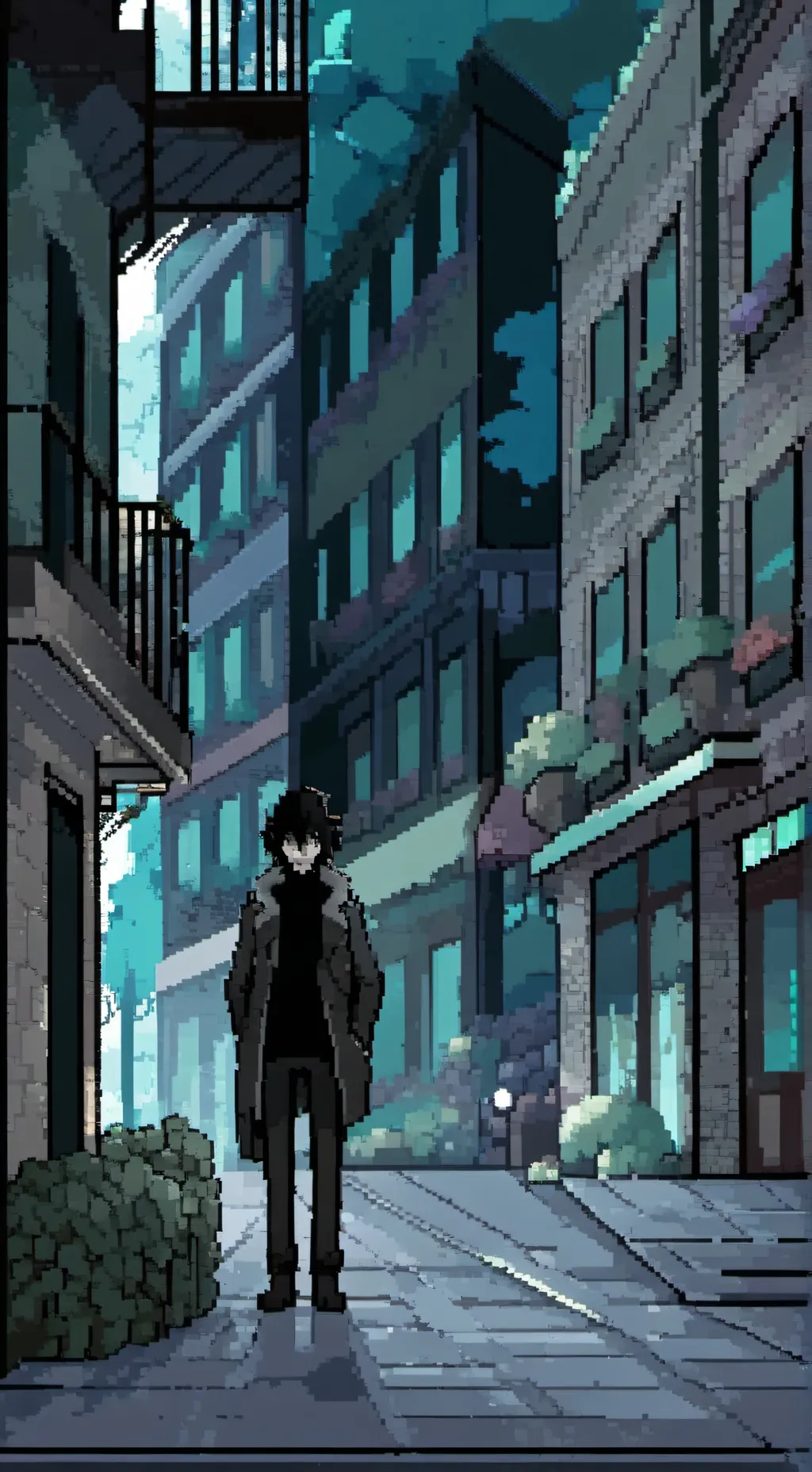 Talkie AI - Chat with shota aizawa