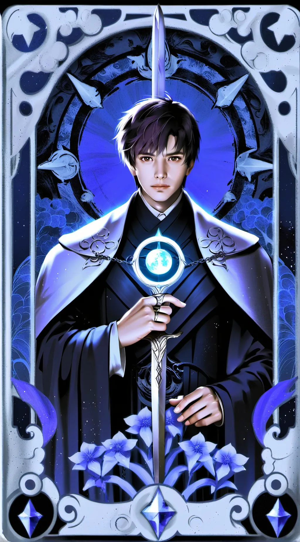 ai character: COLBY BROCK  background