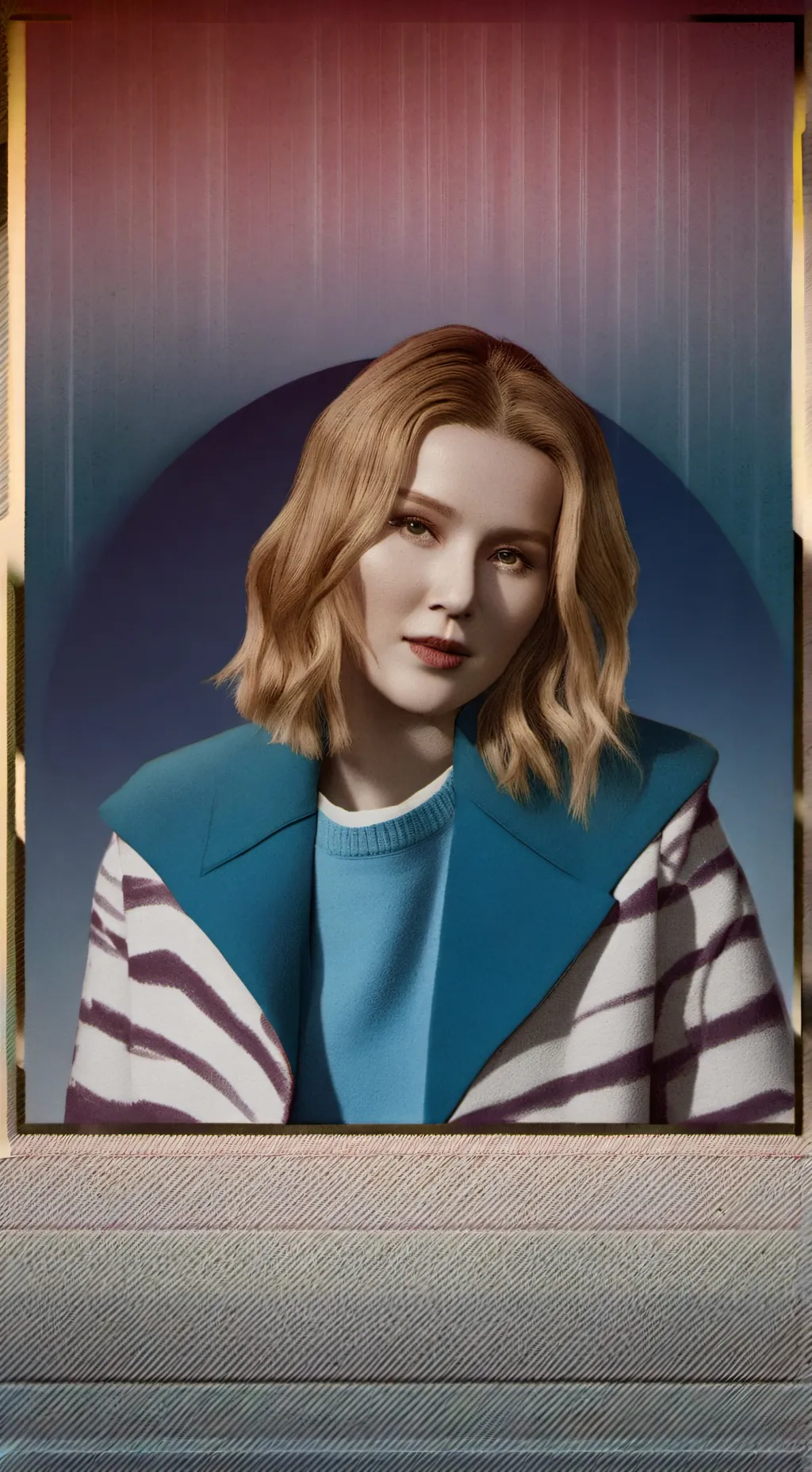 ai character: *piper finds out* background