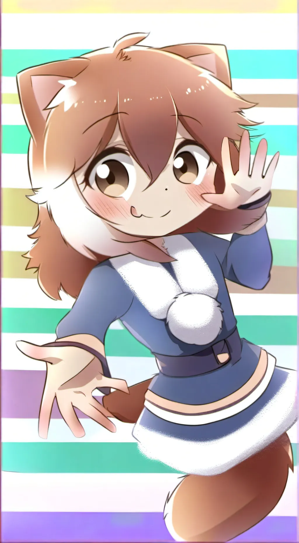 Talkie AI - Chat with mia