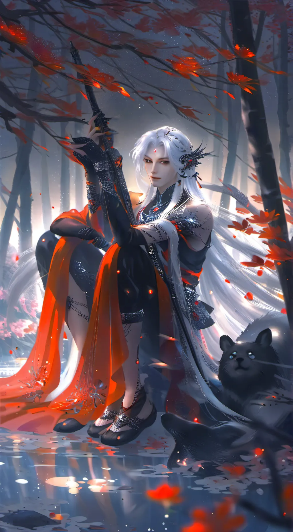 ai character: pastafronsxchucky background