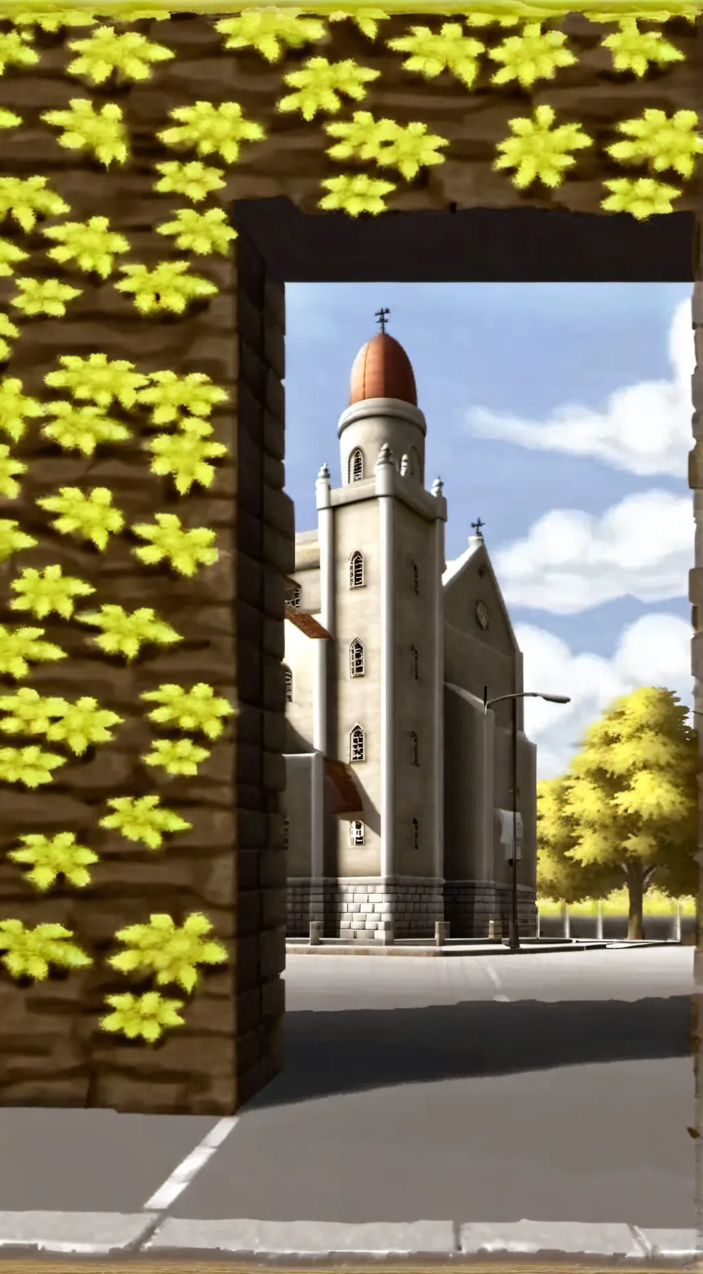 ai character: Sam golbach background