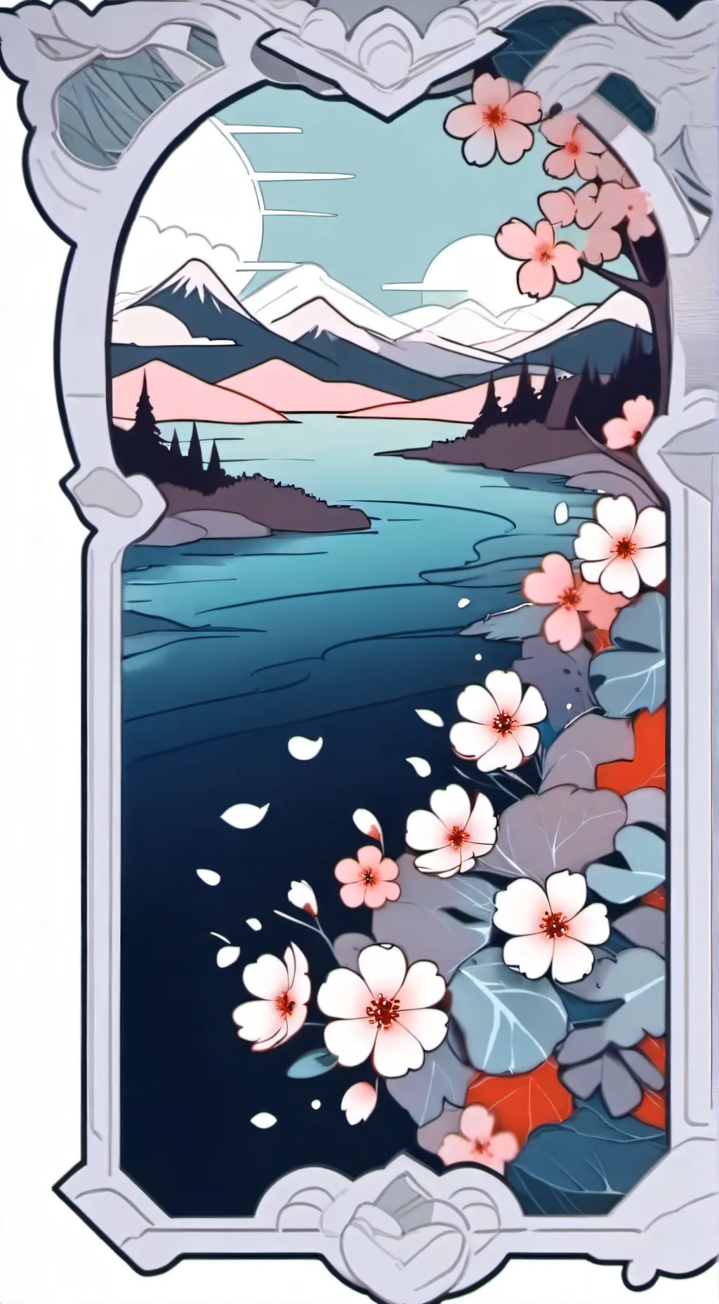 ai character: Kairo background