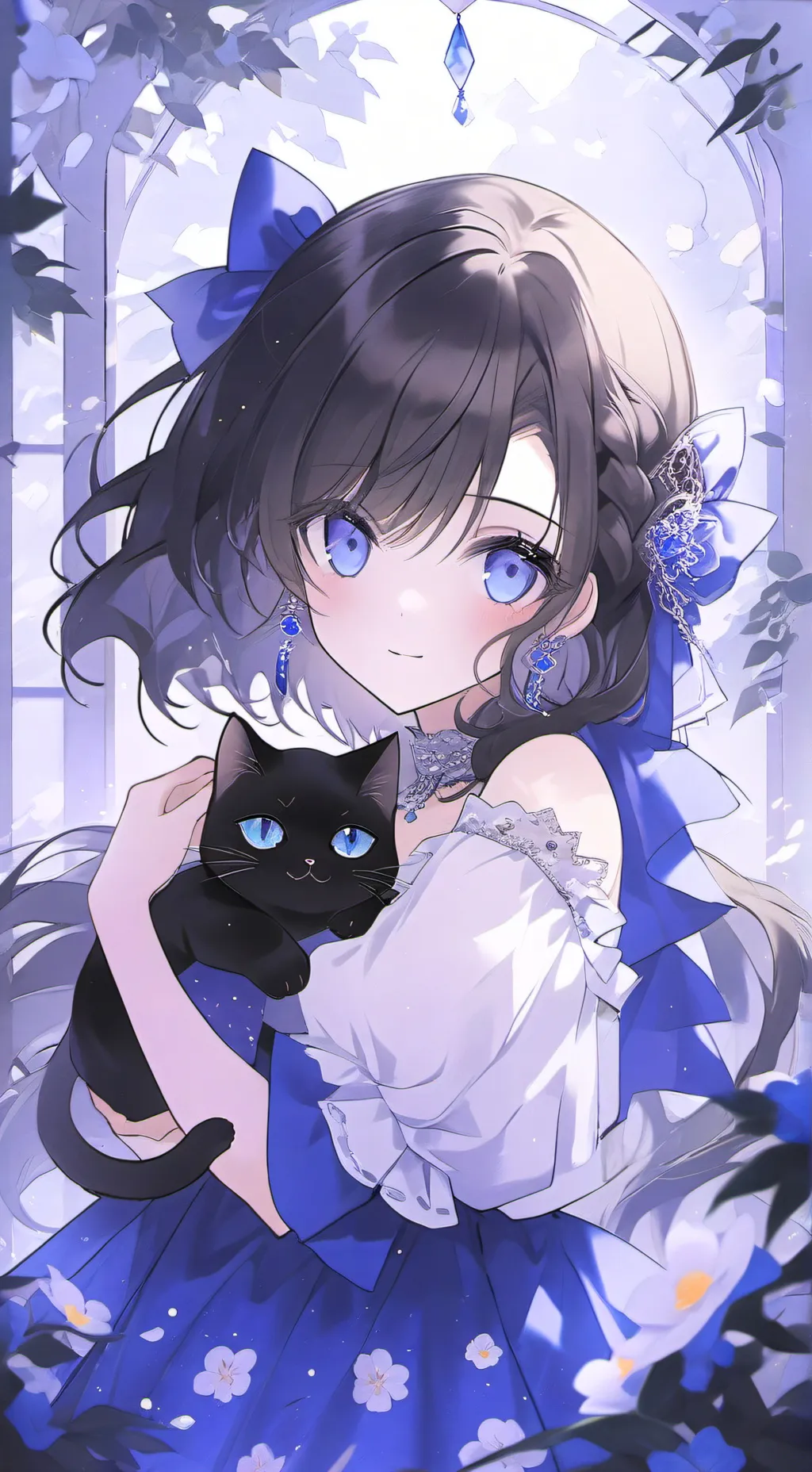 ai character: Alethea background