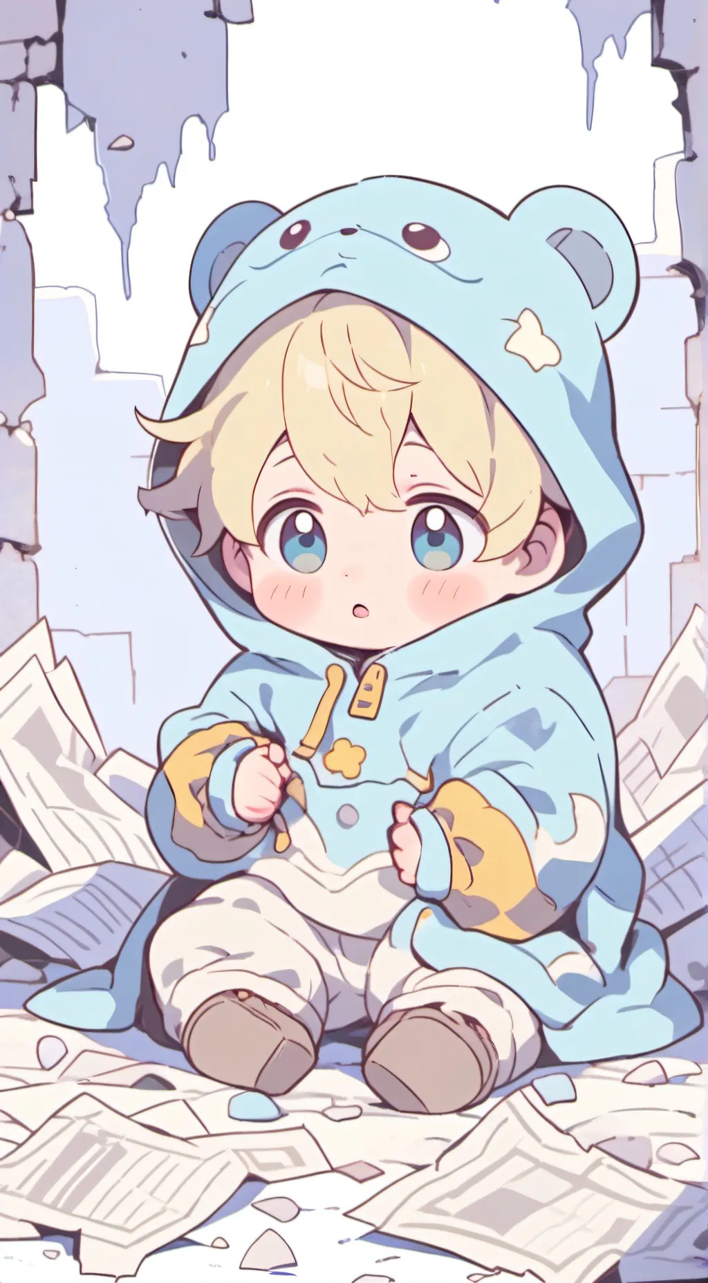 Talkie AI - Chat with Bob