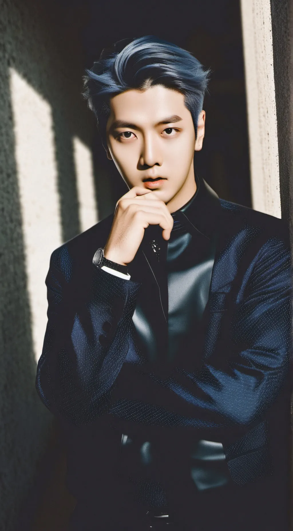 ai character: mafioso  background