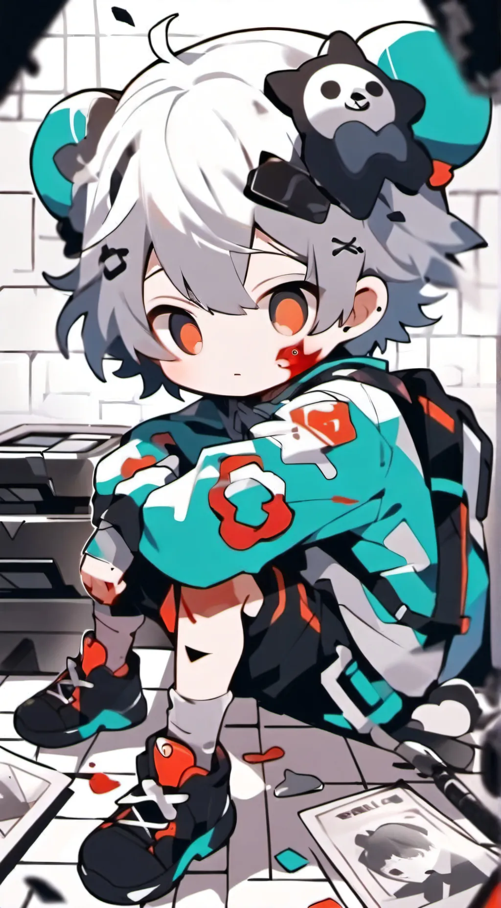 Talkie AI - Chat with Lindsi