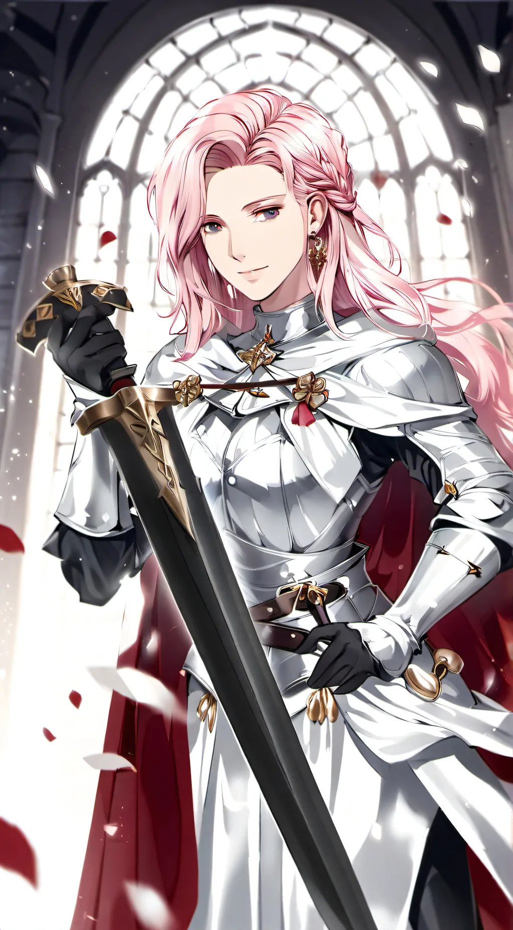 Talkie AI - Chat with Hero vs Demon Lord