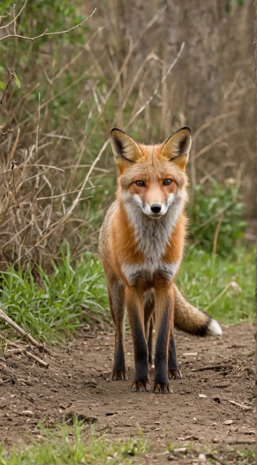 ai character: Prancer background