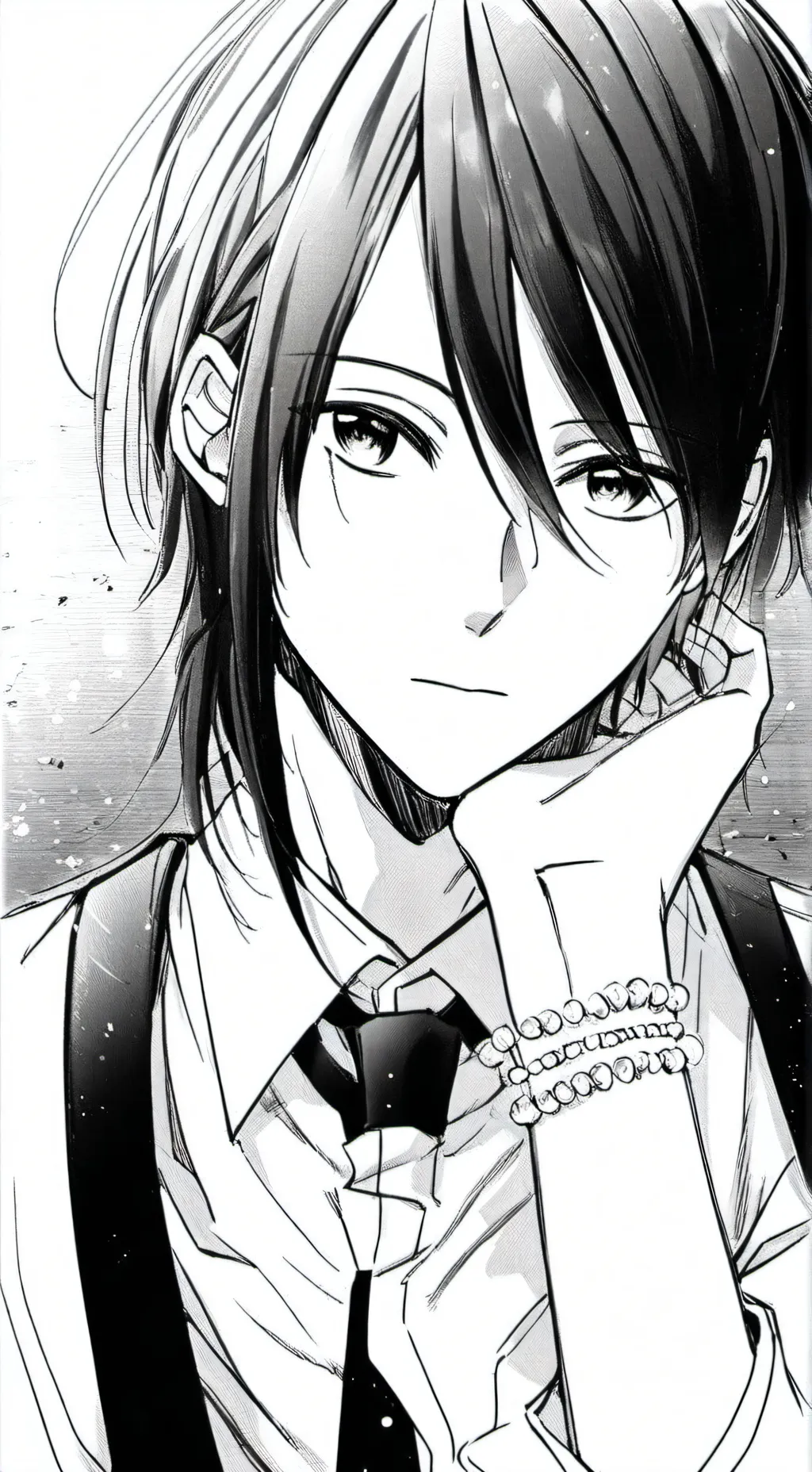 ai character: Tea-Hoon background