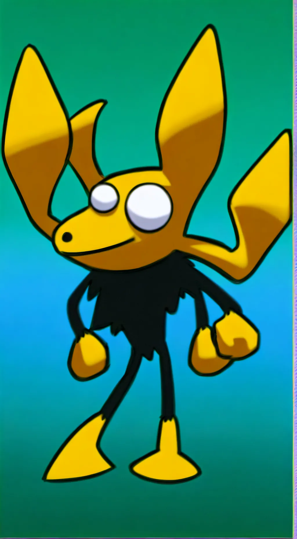 ai character: Simon background