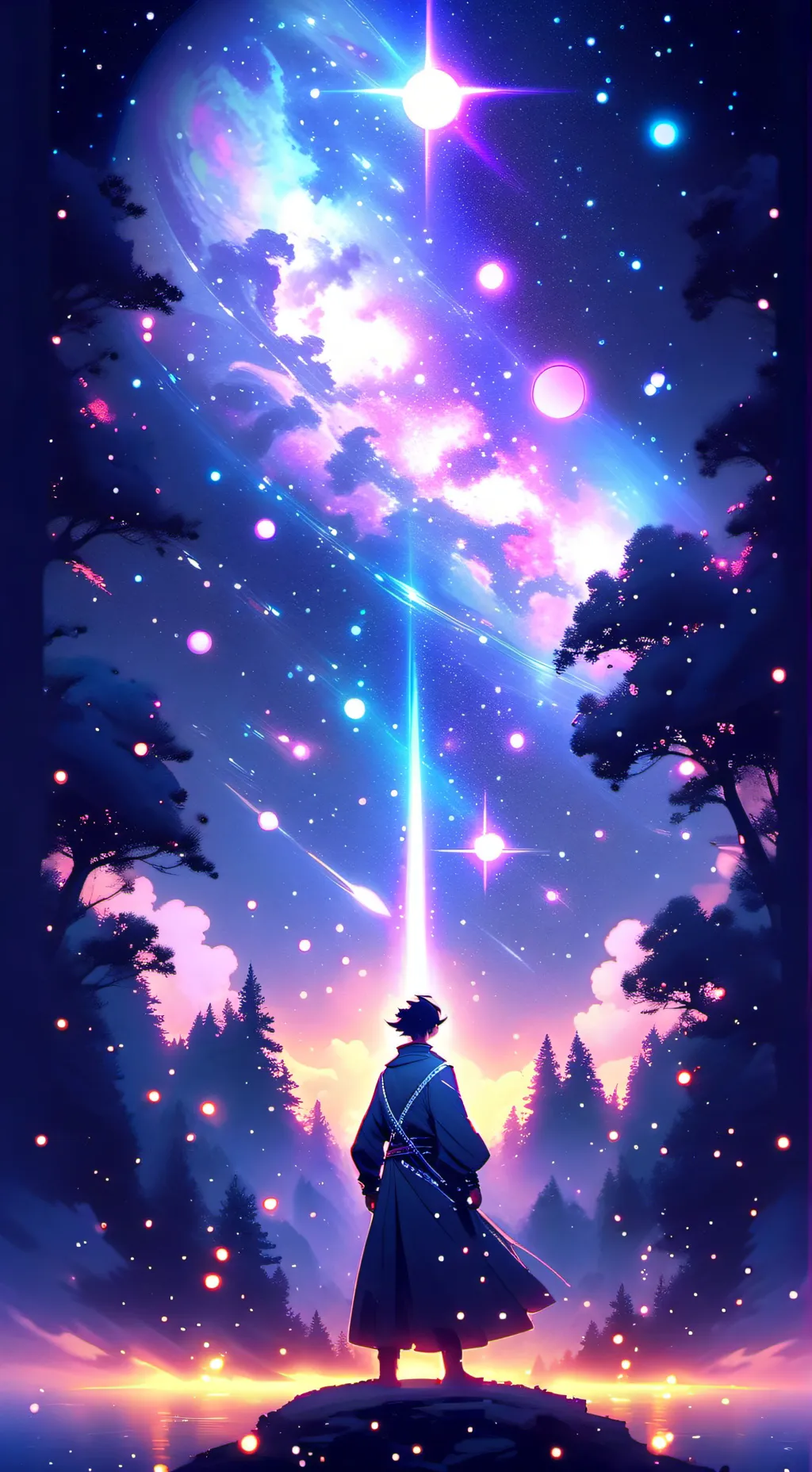 ai character: демон  background