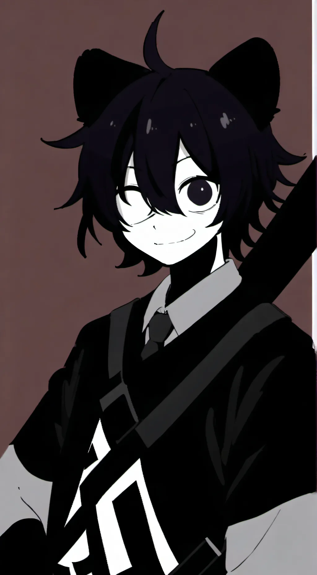 ai character: fpe background