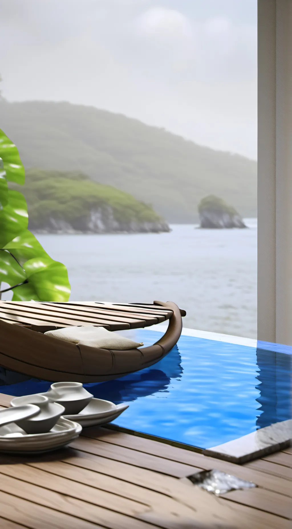 ai character: scientist  background