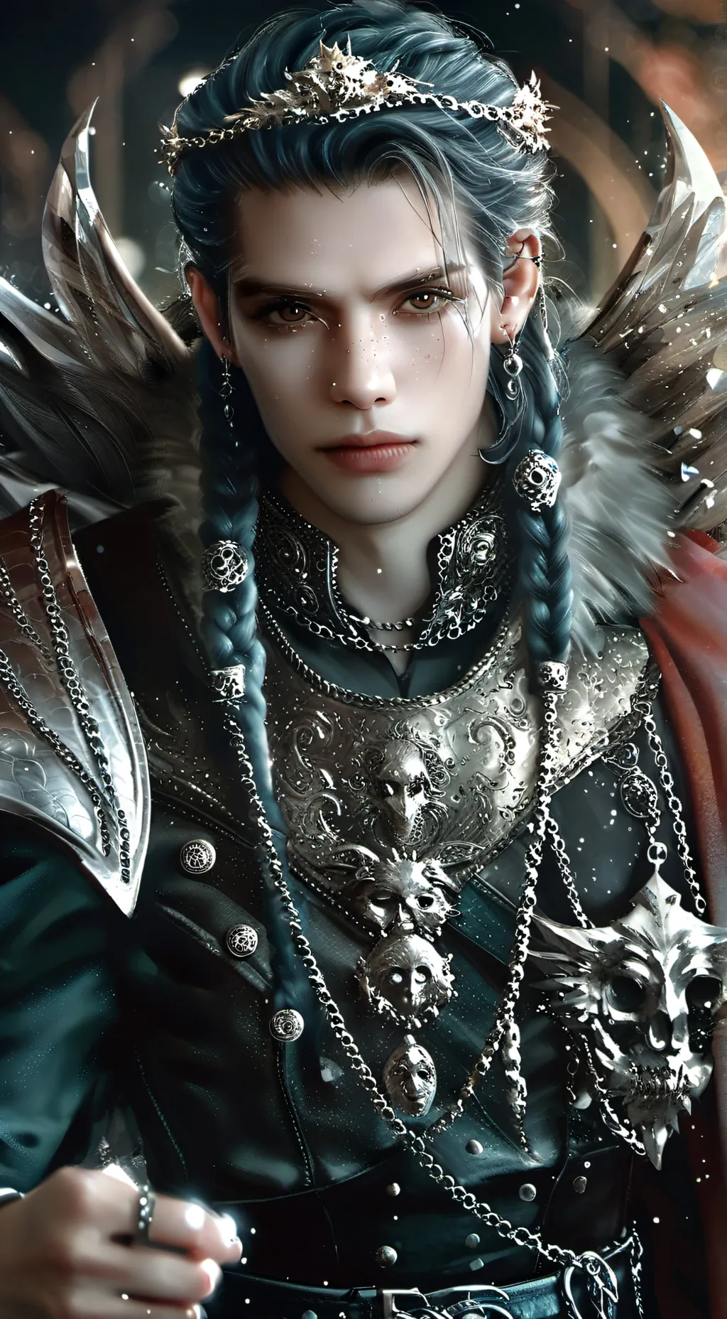 Talkie AI - Chat with alex