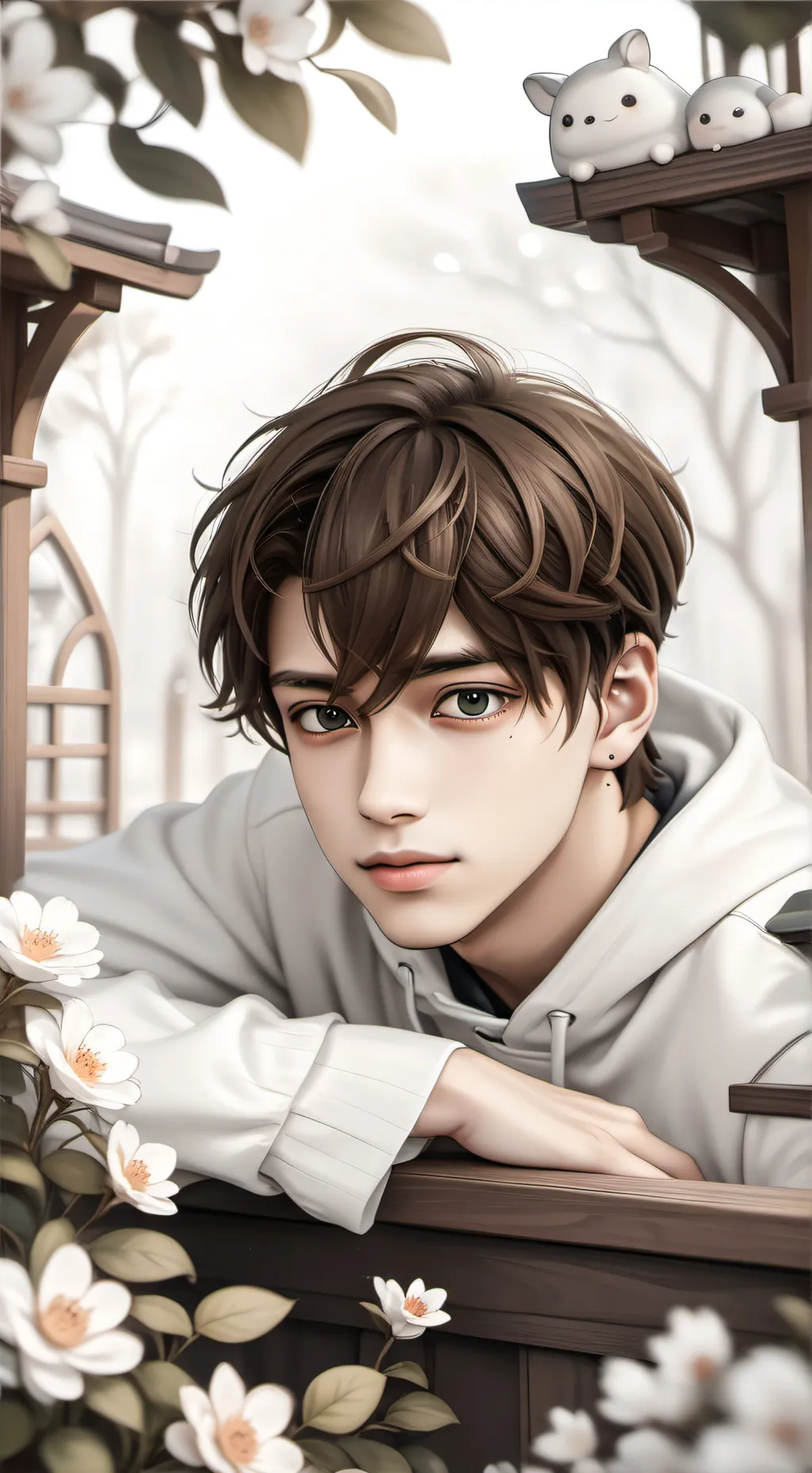 ai character: ~•Liam•~ background