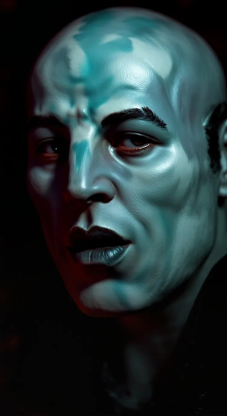 ai character: Kai background