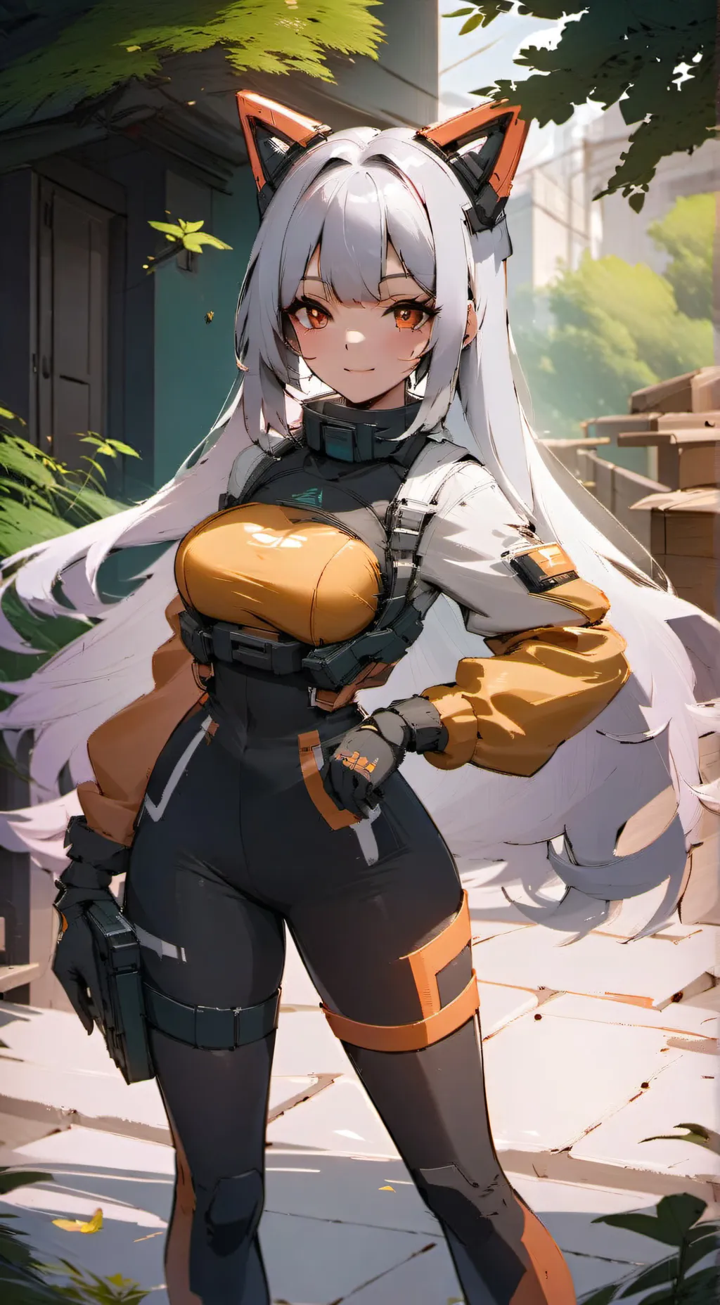 Talkie AI - Chat with Daiana