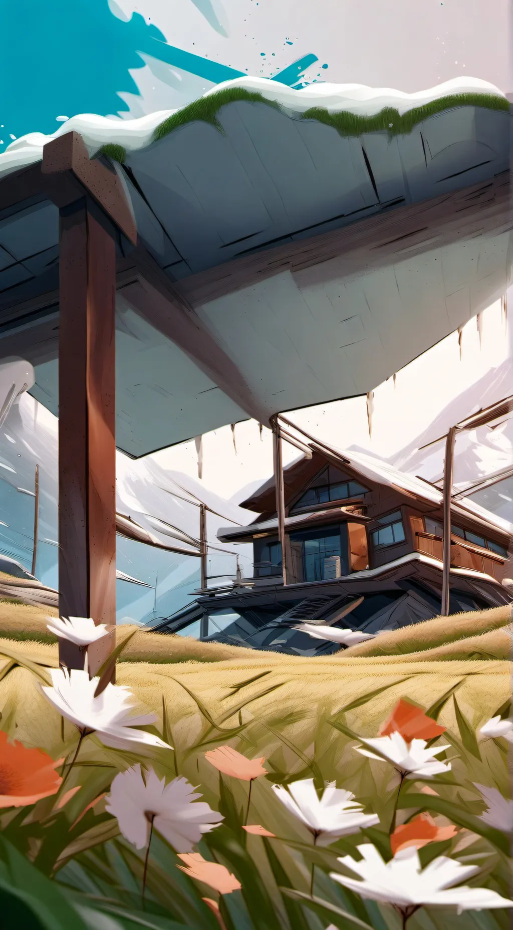 ai character: medic tf2 background