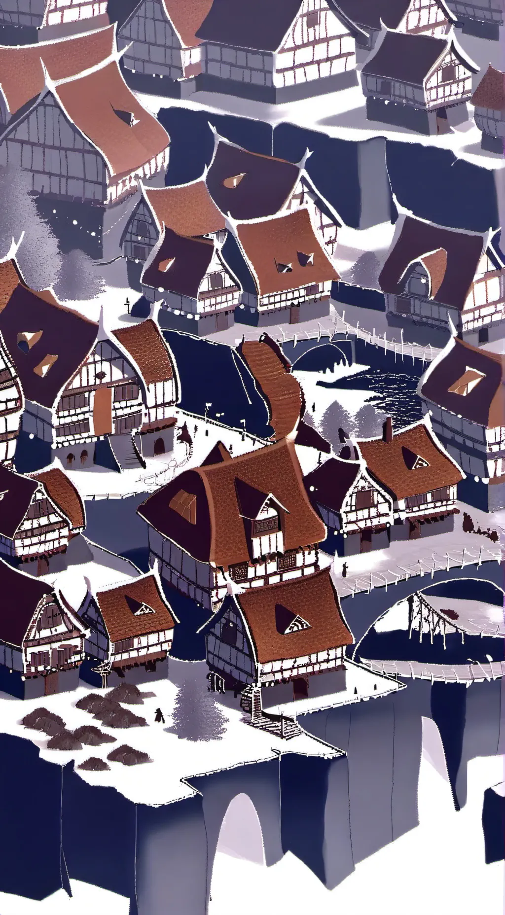 ai character: Candania background